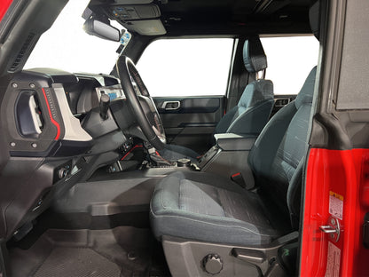 2023 Ford Bronco Heritage