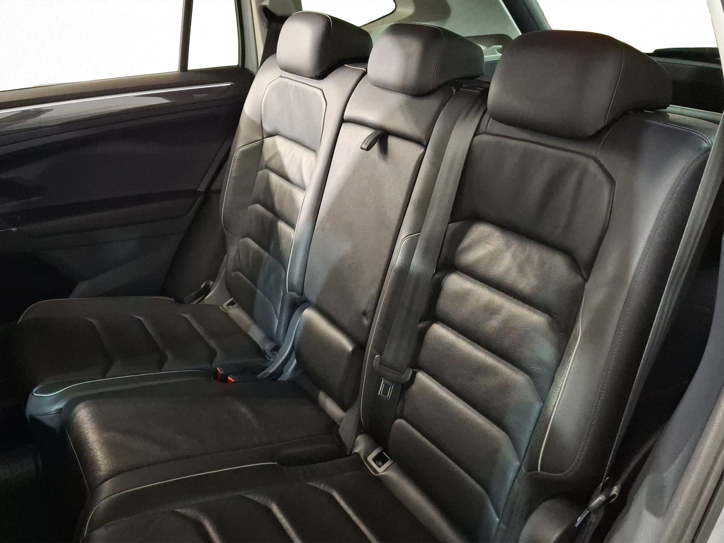 2018 Volkswagen Tiguan Highline 4Motion