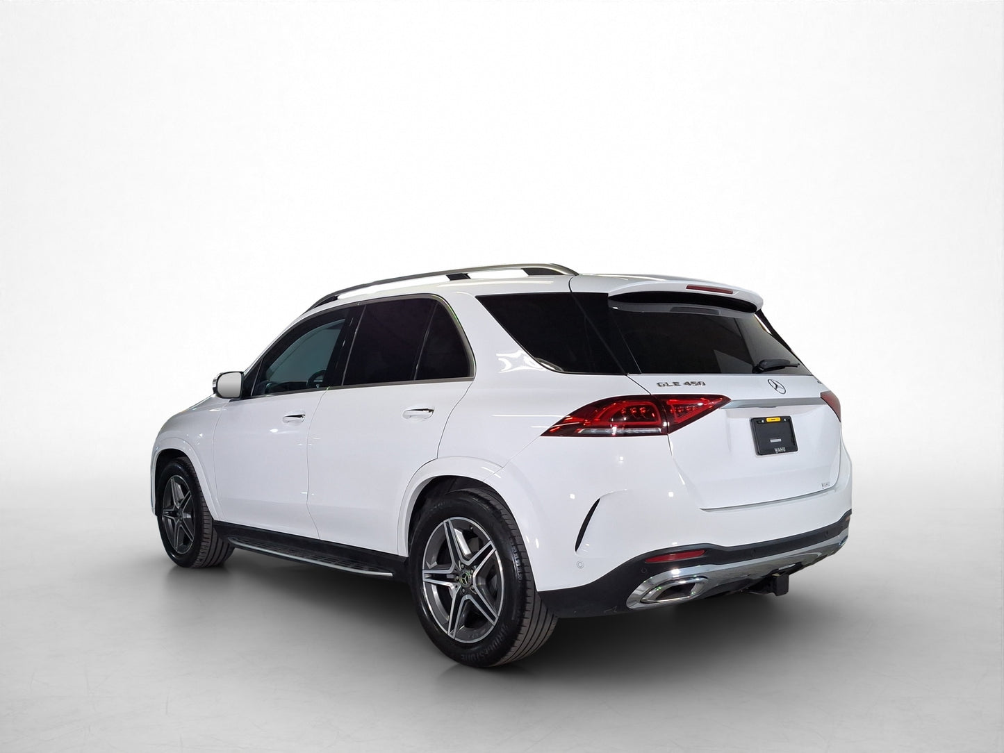 2022 Mercedes Benz Clase GLE 450 Sport Mild Hybrid