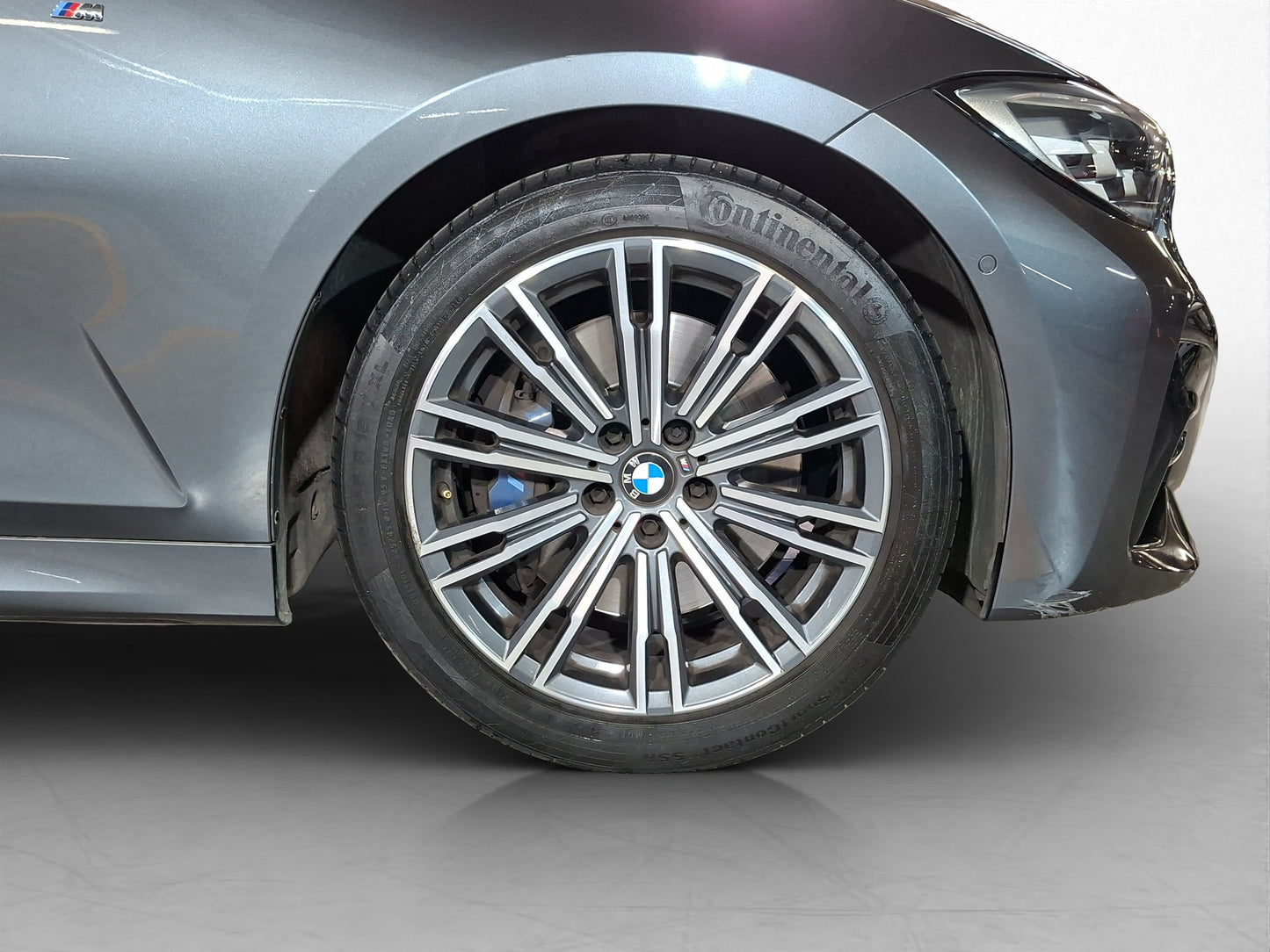 2019 BMW Serie 3 330i M Sport