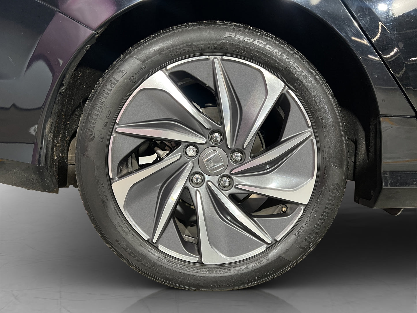 2022 Honda Insight HYBRID