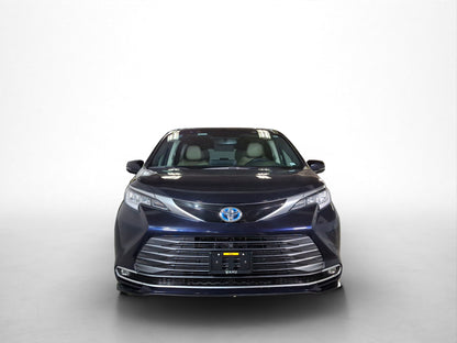 2021 Toyota Sienna Limited Hibrida