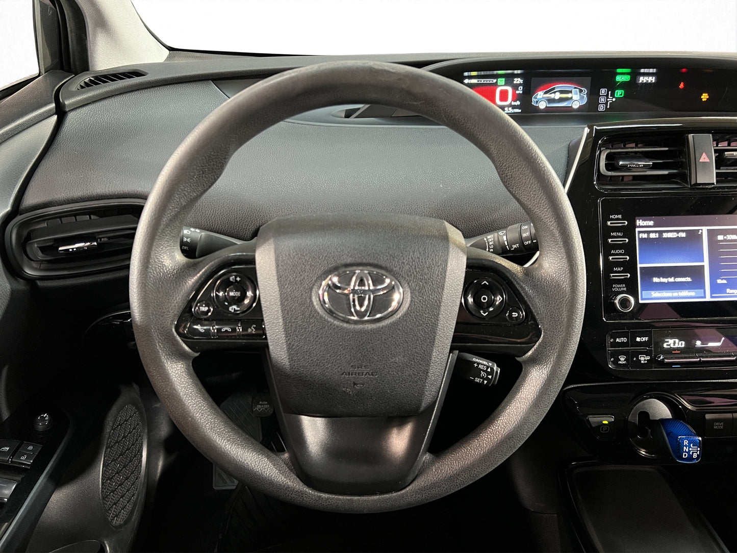 2020 Toyota Prius Híbrido Base
