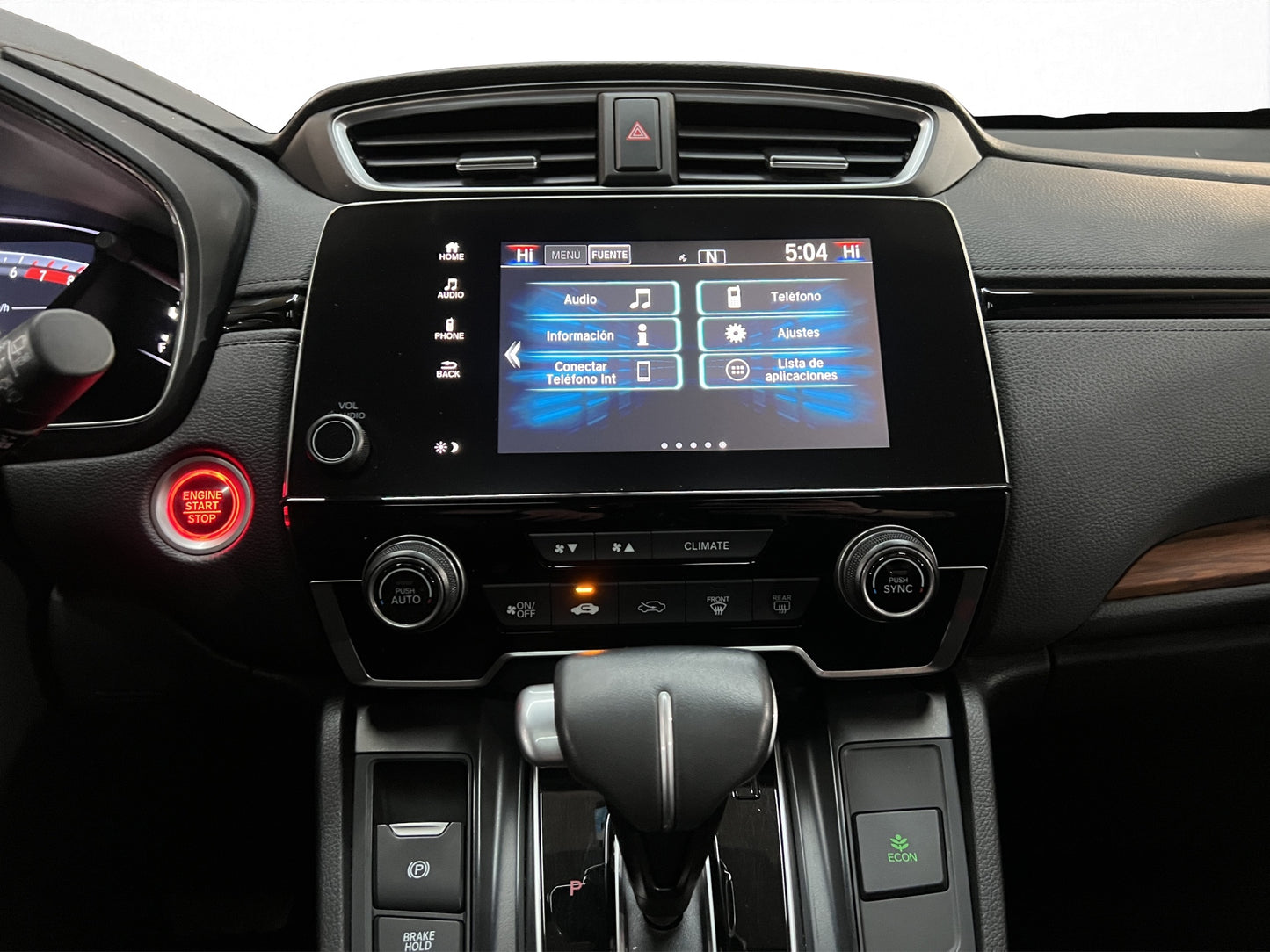 2022 Honda CR-V Touring