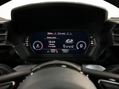 2023 Audi A3 Select 35 TFSI