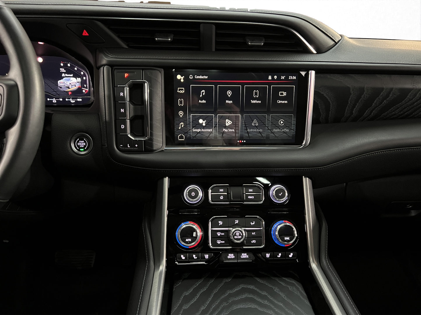 2023 GMC Yukon Denali XL