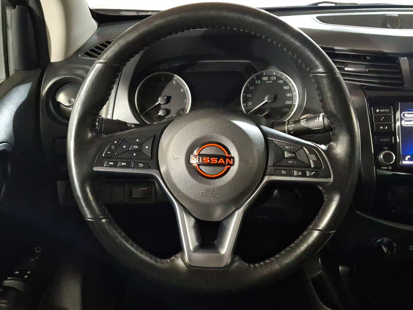 2023 Nissan Frontier Pro 4X