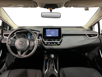 2025 Toyota Corolla LE Hybrid