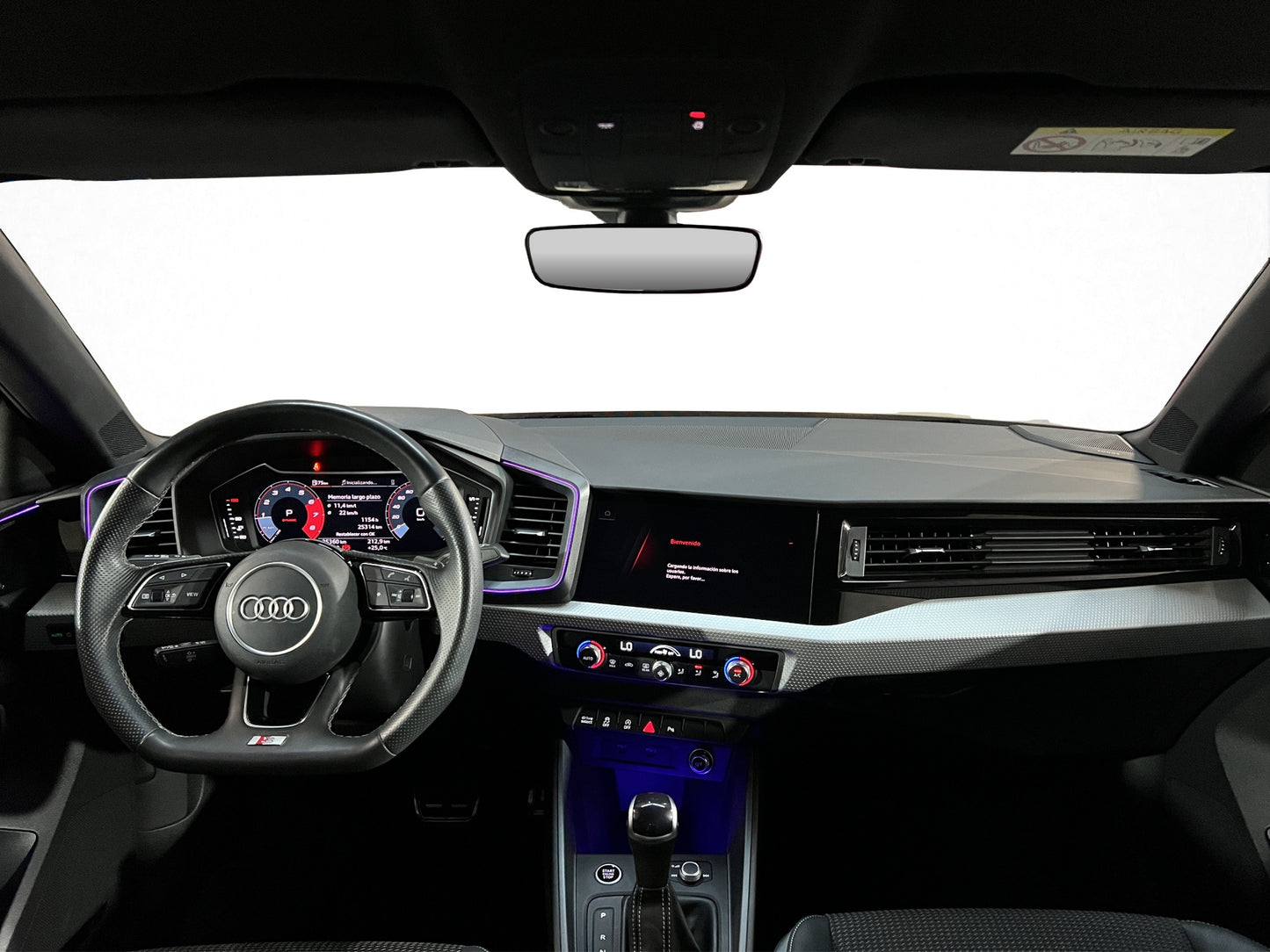 2022 Audi A1 S-Line Sportback