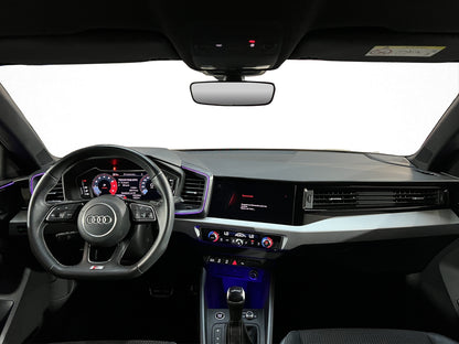 2022 Audi A1 S-Line Sportback