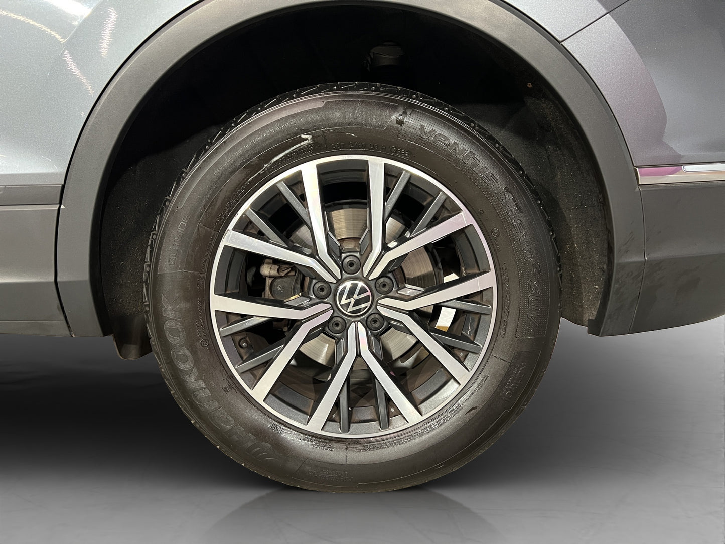 2023 Volkswagen Tiguan Trendline Plus