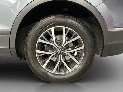 2023 Volkswagen Tiguan Trendline Plus