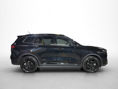 2025 Ford Territory Titamium Black