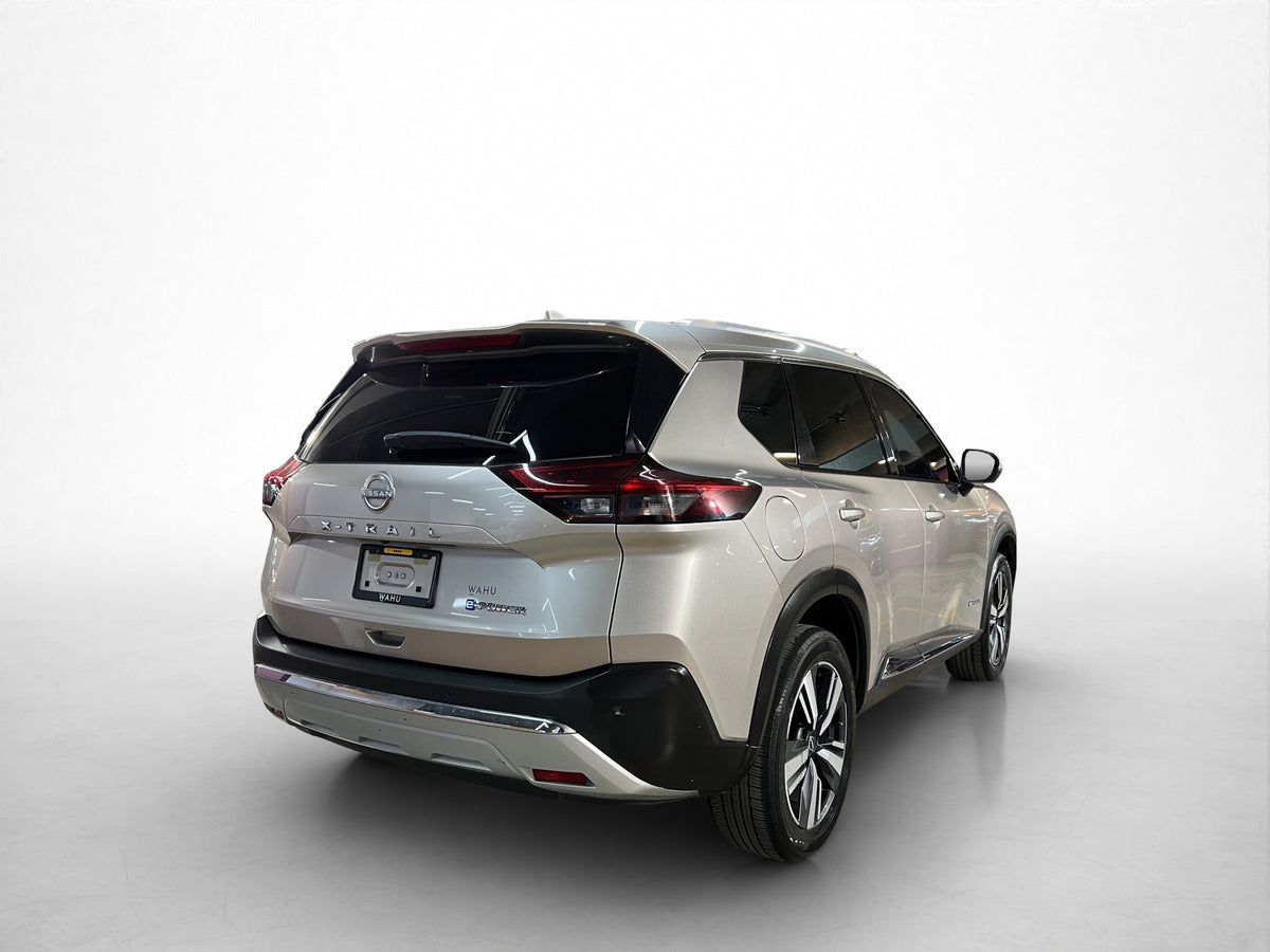 2023 Nissan X-Trail Platinum E-Power