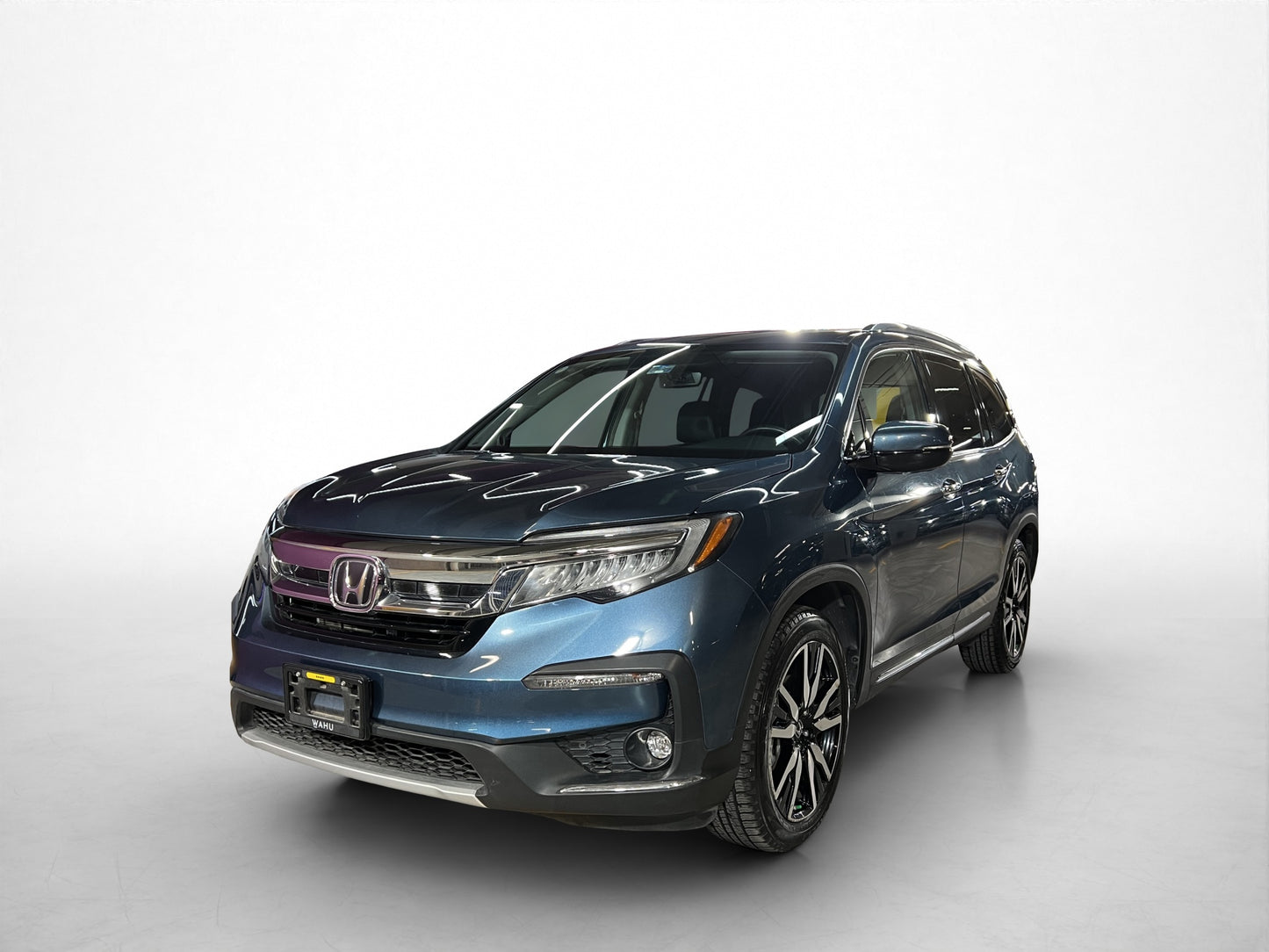 2022 Honda Pilot Touring