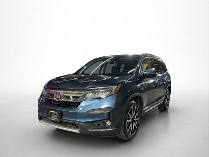 2022 Honda Pilot Touring