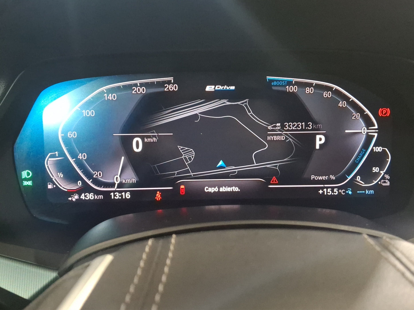 2021 BMW X5 45e PHEV