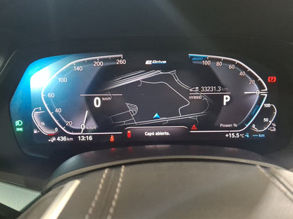 2021 BMW X5 45e PHEV
