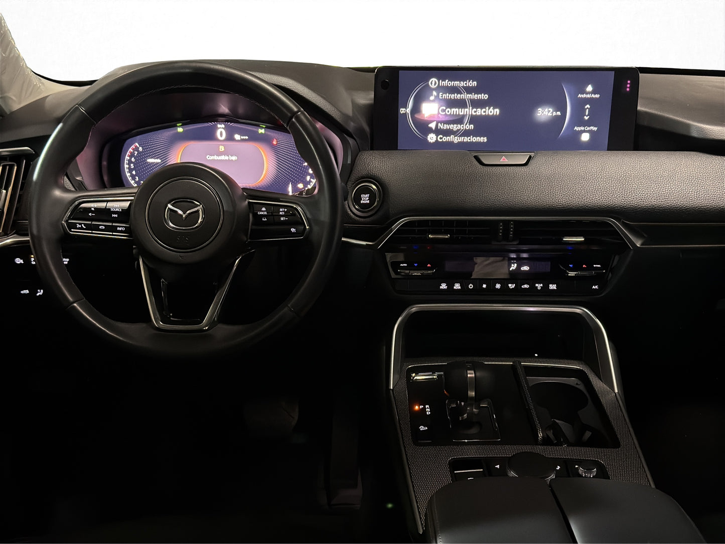 2025 Mazda CX-70 I Grand Touring MHEV