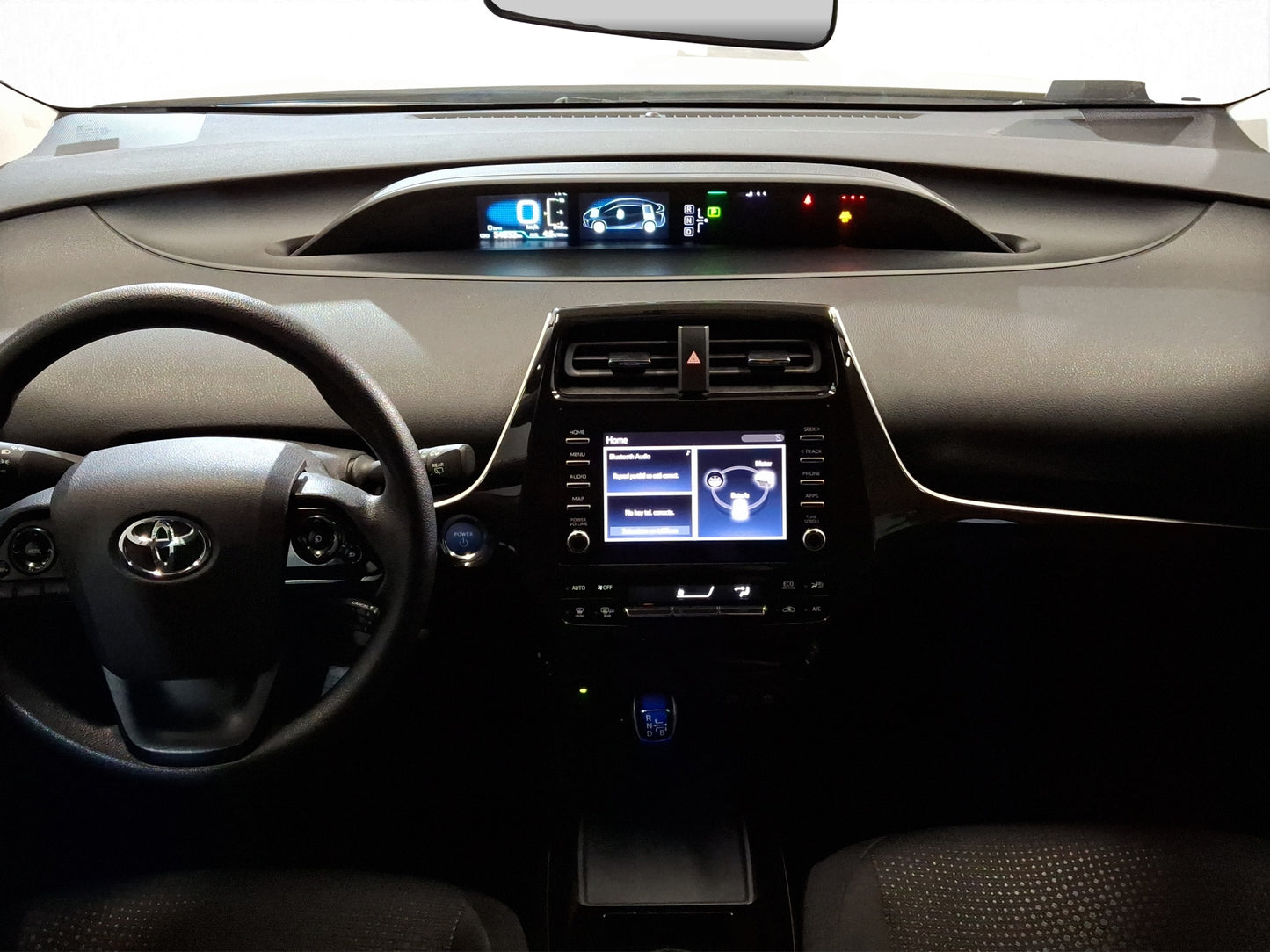2022 Toyota Prius Híbrido Base