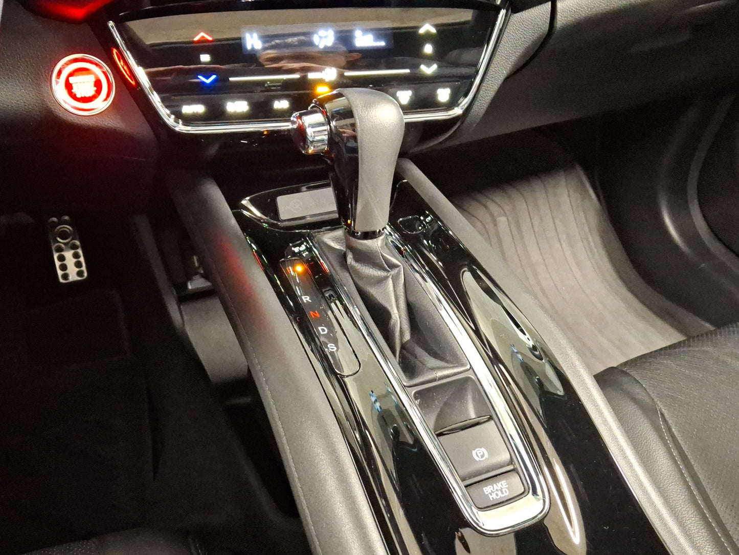 2019 Honda HR-V Touring