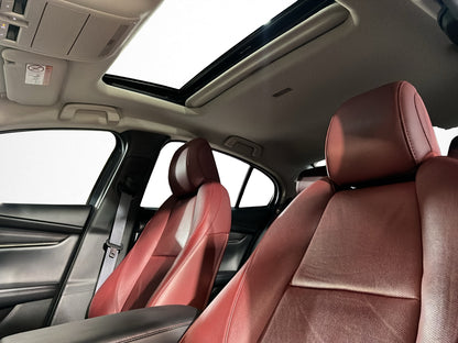 2024 Mazda 3 Signature Sedan