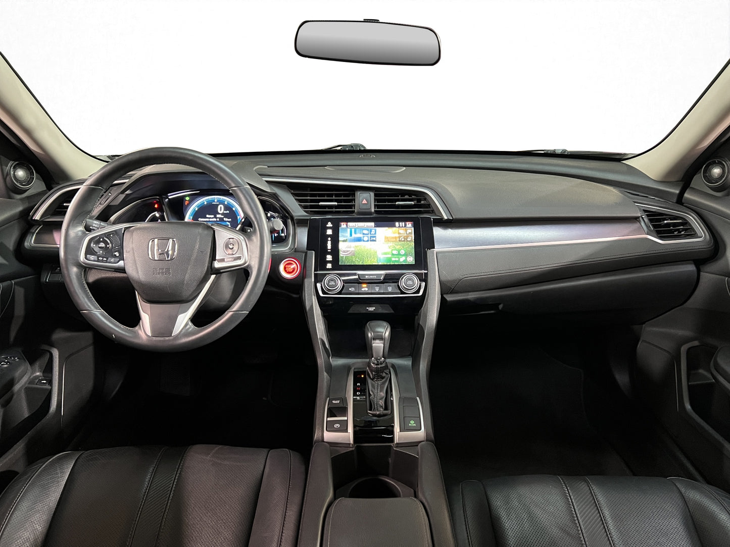 2018 Honda Civic Touring