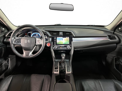 2018 Honda Civic Touring