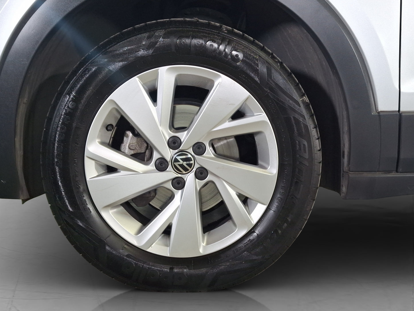2024 Volkswagen Taigun Trendline