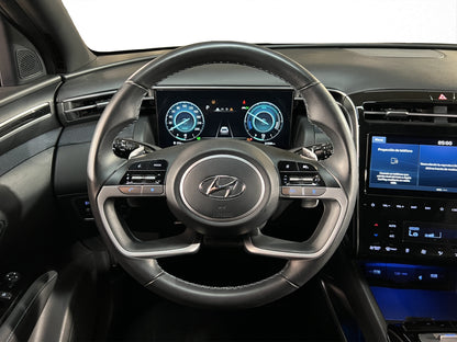 2024 Hyundai Tucson Limited Tech Hibrida