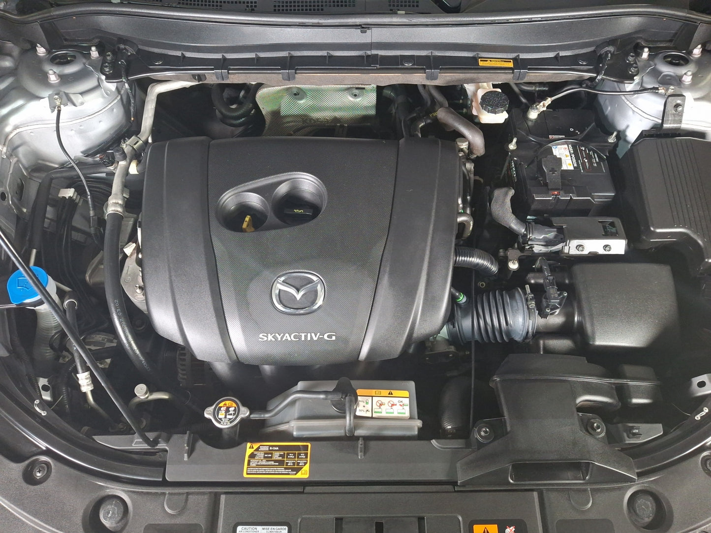 2020 Mazda CX-5 i Grand Touring
