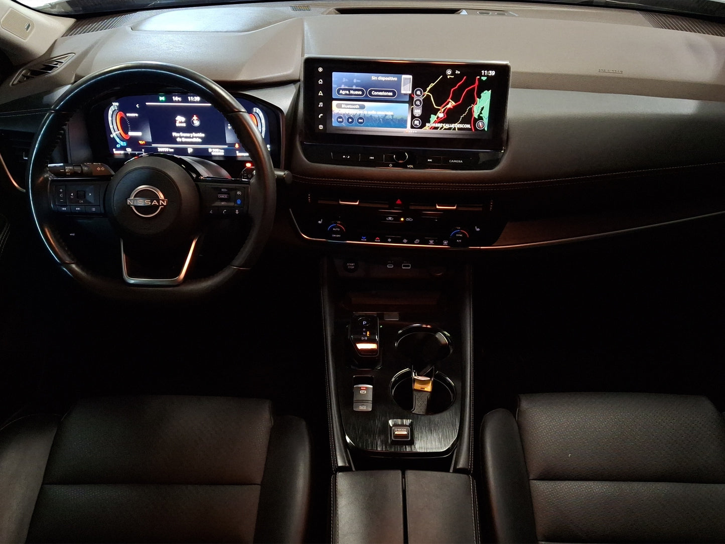 2024 Nissan X-Trail Platinum E-Power