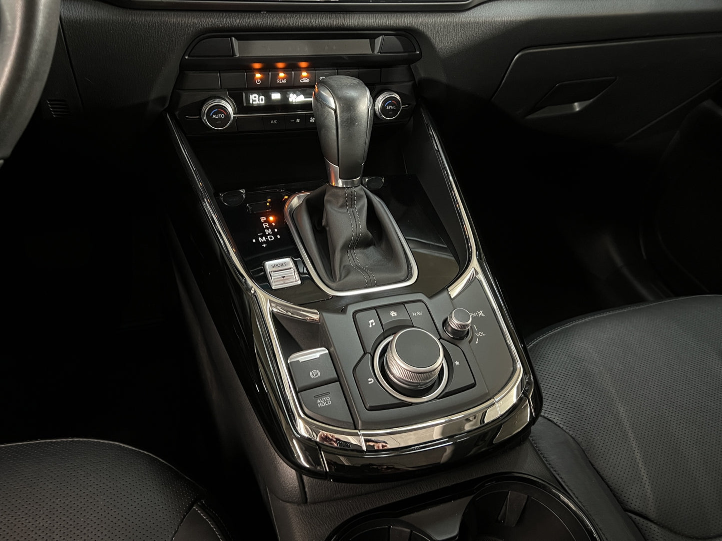 2023 Mazda CX-9 i Sport