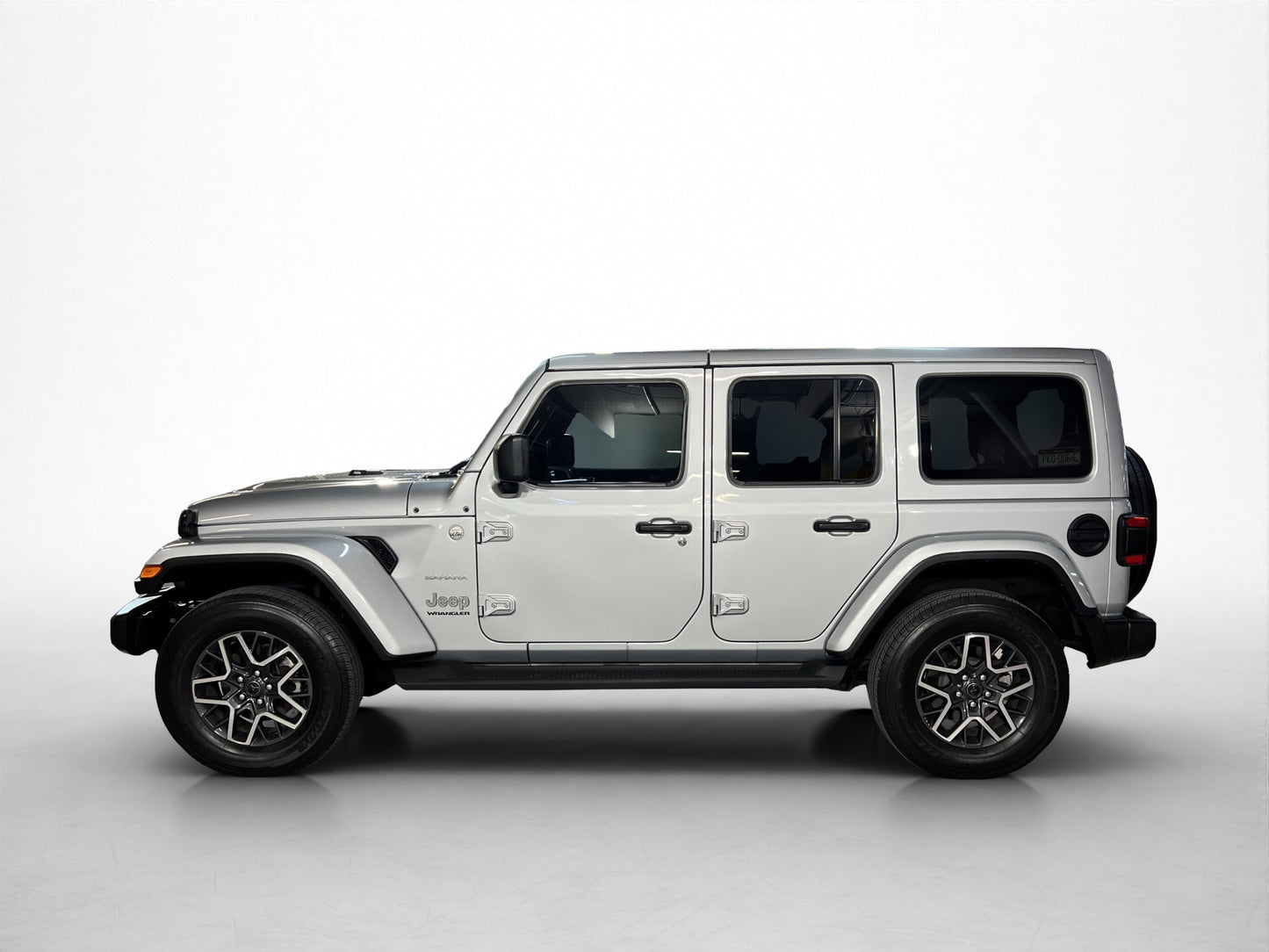 2024 Jeep Wrangler Unlimited Sahara
