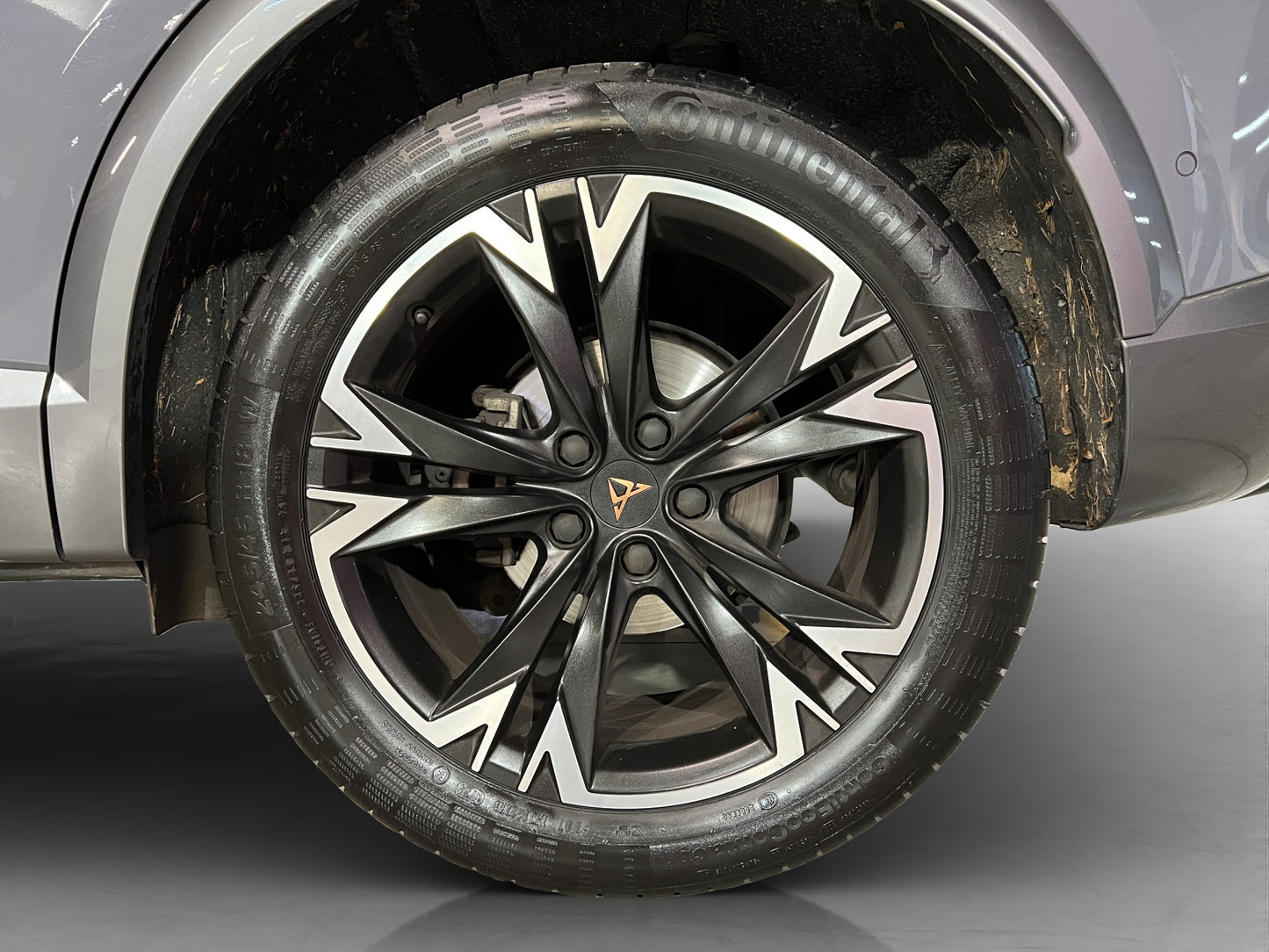 2024 Cupra Formentor MID