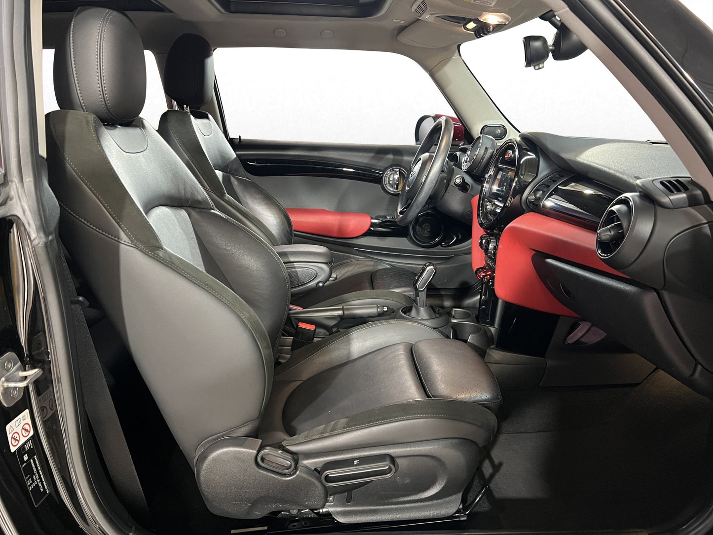 2020 Mini Cooper Pepper