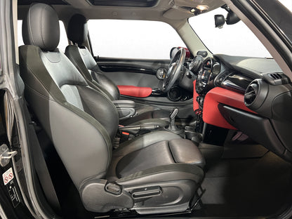 2020 Mini Cooper Pepper
