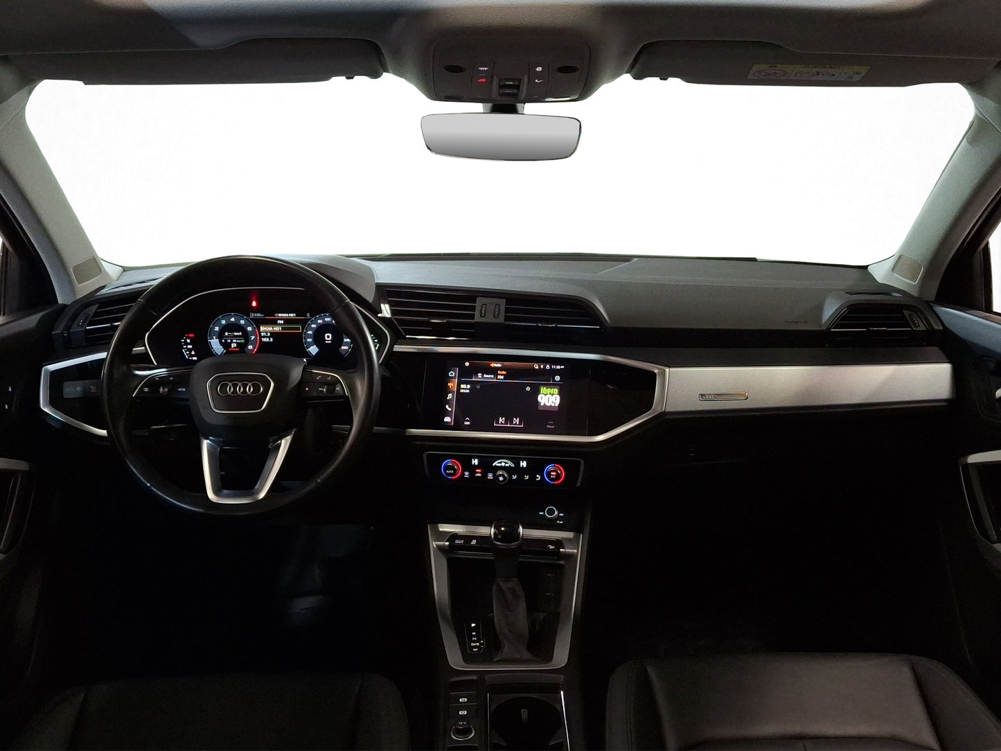 2022 Audi Q3 Select 35 TFSI