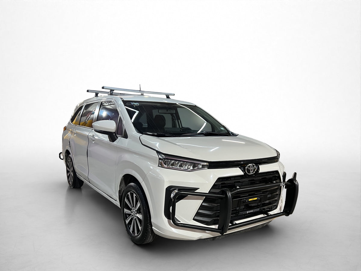 2024 Toyota Avanza XLE