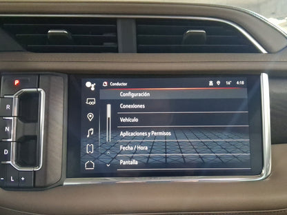 2023 GMC Yukon Denali Blindada Nivel 3+