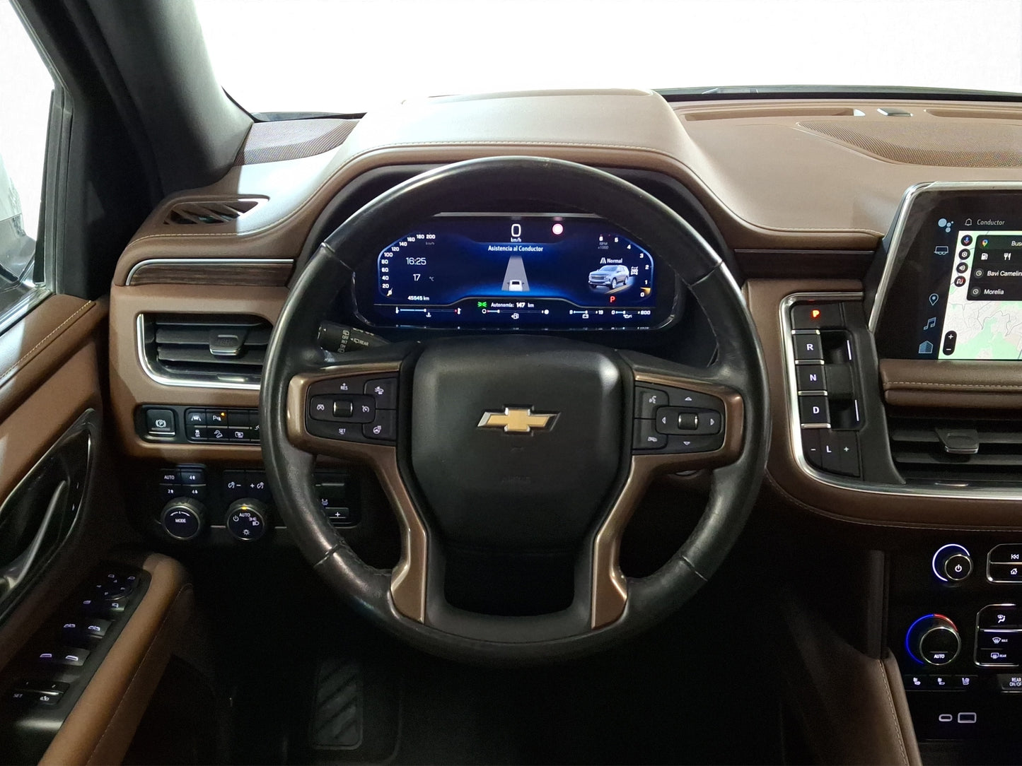 2022 Chevrolet Suburban High Country