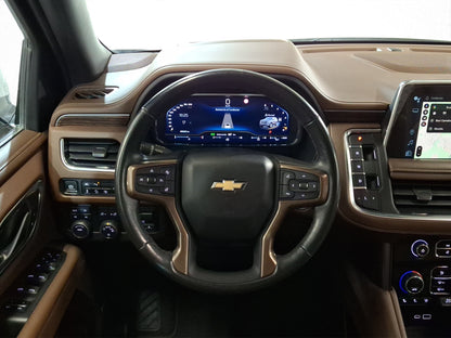 2022 Chevrolet Suburban High Country