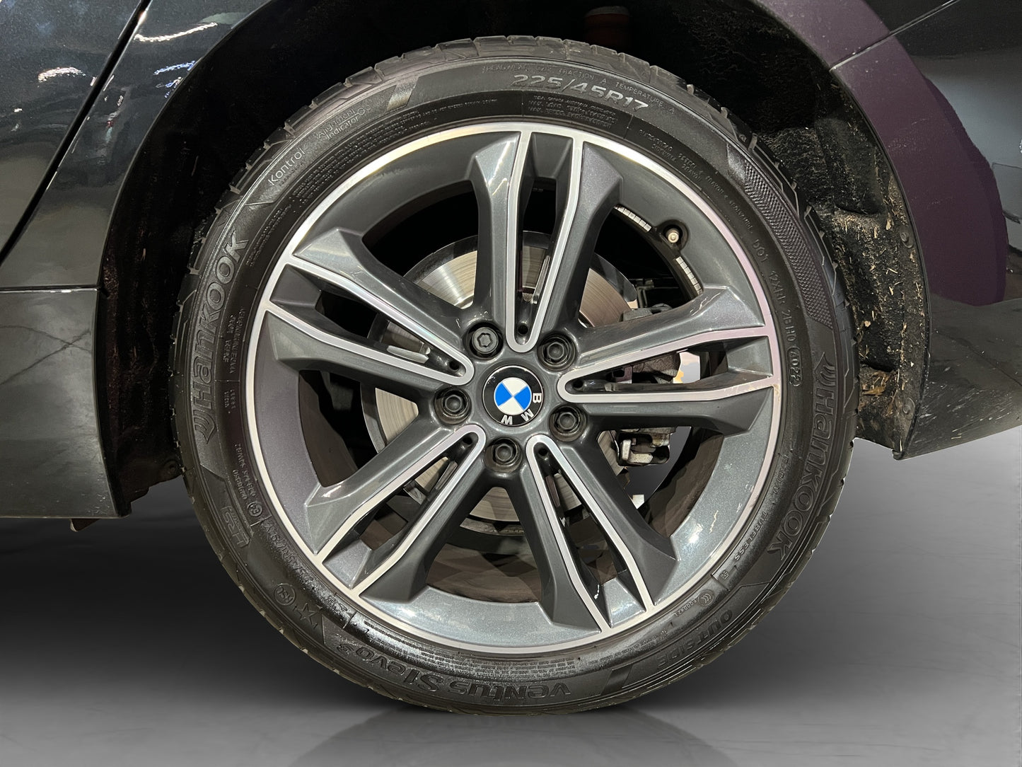 2024 BMW Serie 1 118i