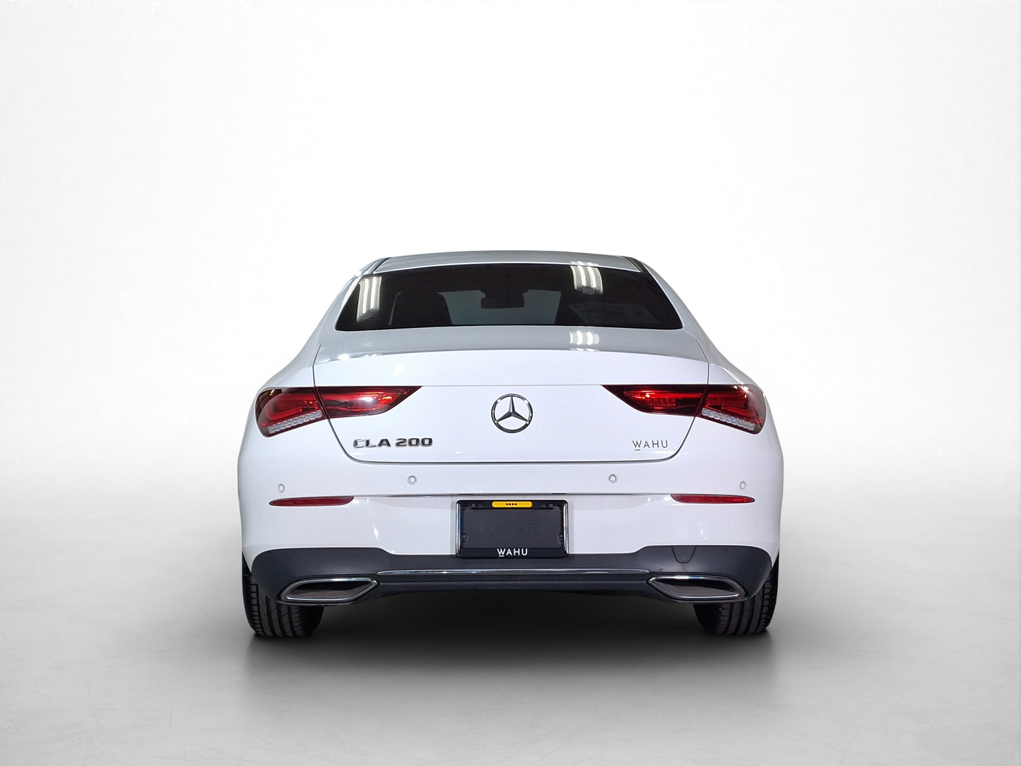 2020 Mercedes Benz Clase CLA 200 Progressive