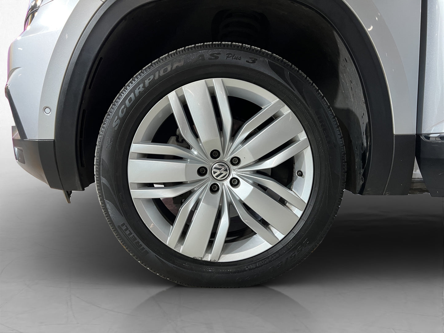 2019 Volkswagen Teramont Highline Blindaje Nivel III+