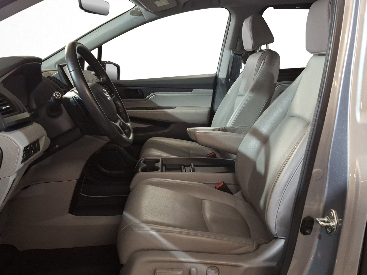 2018 Honda Odyssey EXL