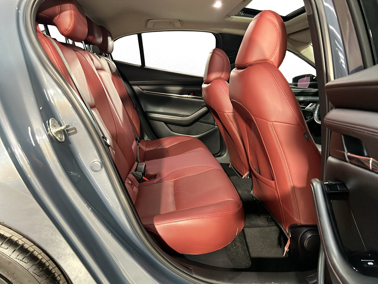 2024 Mazda 3 Signature Sedan