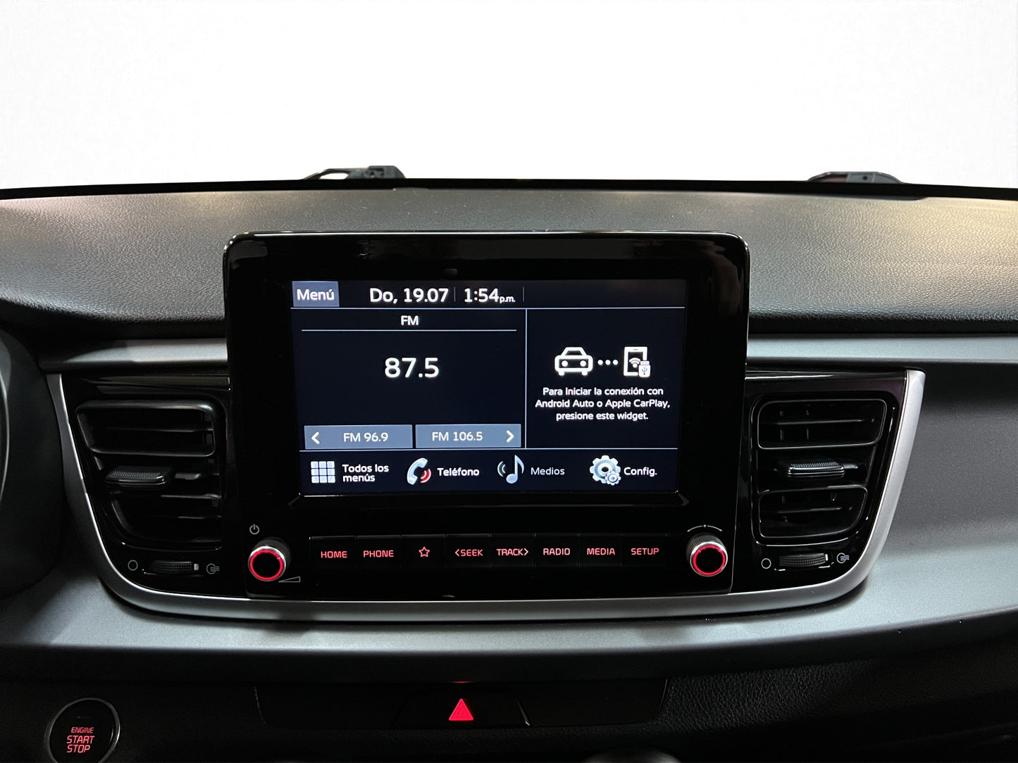 2022 KIA Rio HB EX