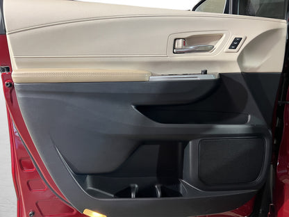 2022 Toyota Sienna Limited Hibrida