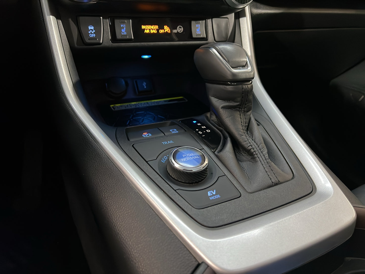 2021 Toyota Rav4 Limited Hybrid